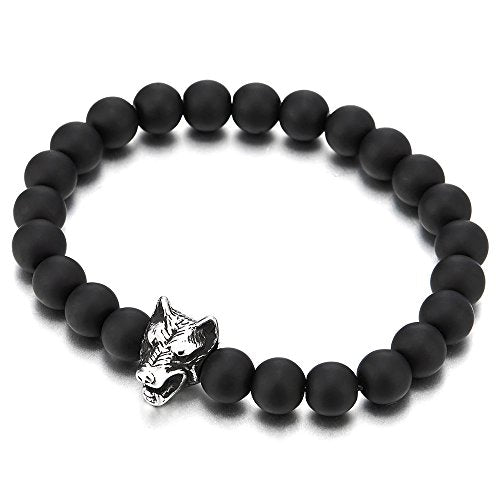 Beaded Bracelets - COOLSTEELANDBEYOND Jewelry