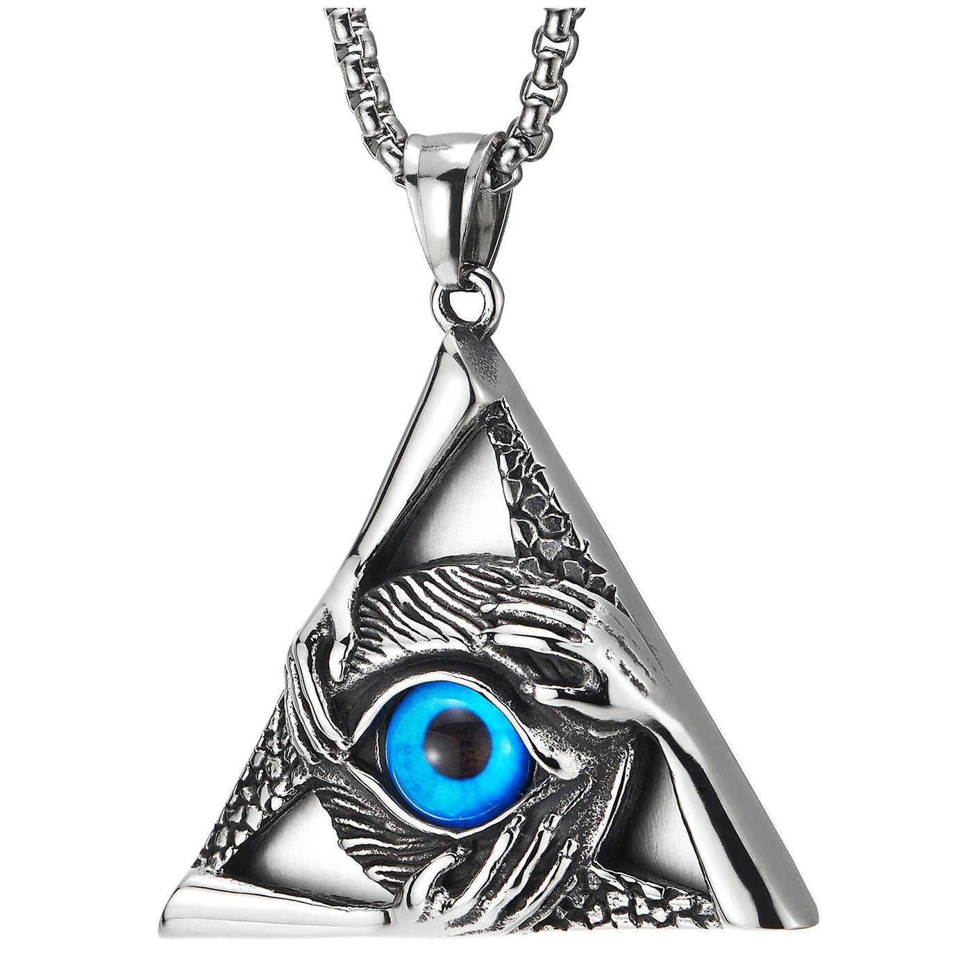 MEN'S NECKLACES - COOLSTEELANDBEYOND Jewelry