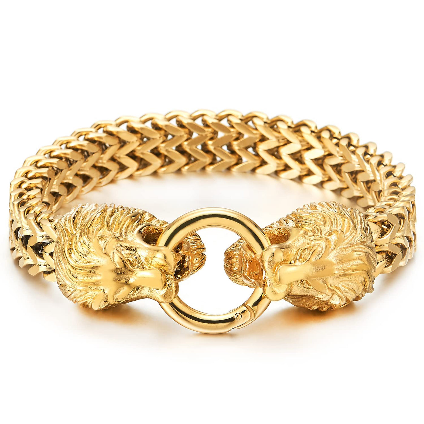 Gold Color Collections - COOLSTEELANDBEYOND Jewelry