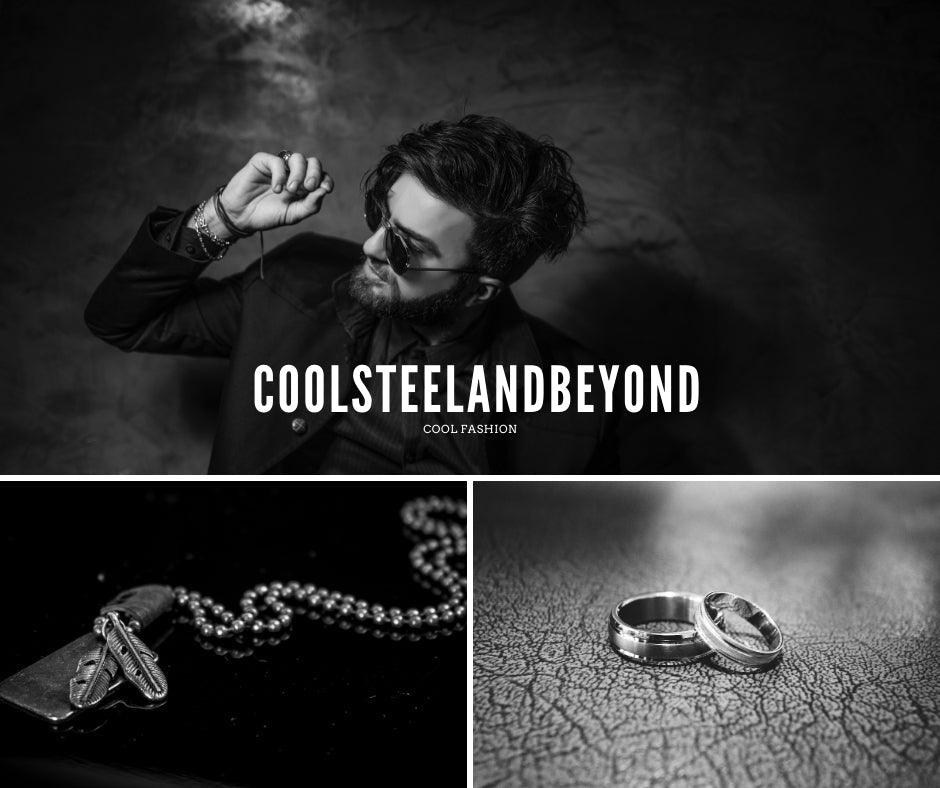 All Collections - COOLSTEELANDBEYOND Jewelry